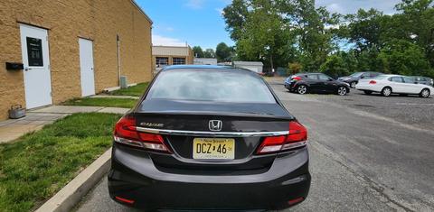Honda Civic 2013
