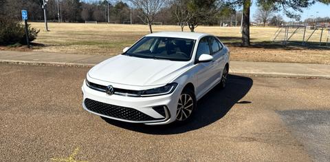 Volkswagen Jetta 2026