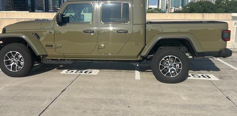 Jeep Gladiator 2026
