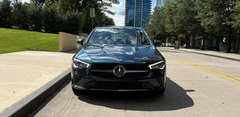 Mercedes-Benz CLA-Class 2021