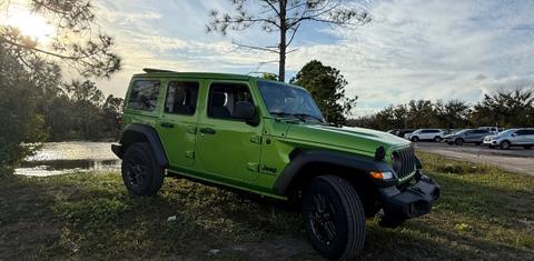 Jeep Wrangler 2026