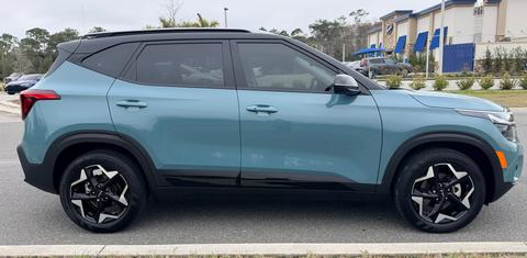 Kia Seltos 2025