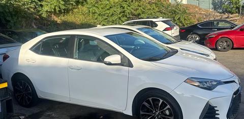 Toyota Corolla 2017