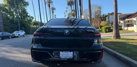 BMW 7 Series 2023