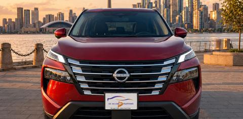 Nissan Rogue 2026