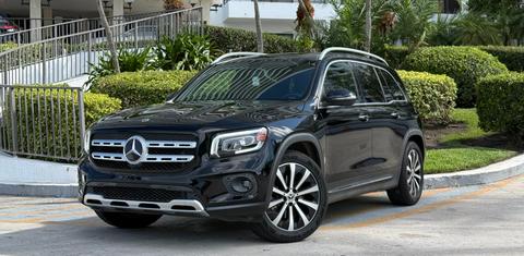 Mercedes-Benz GLB-Class 2022