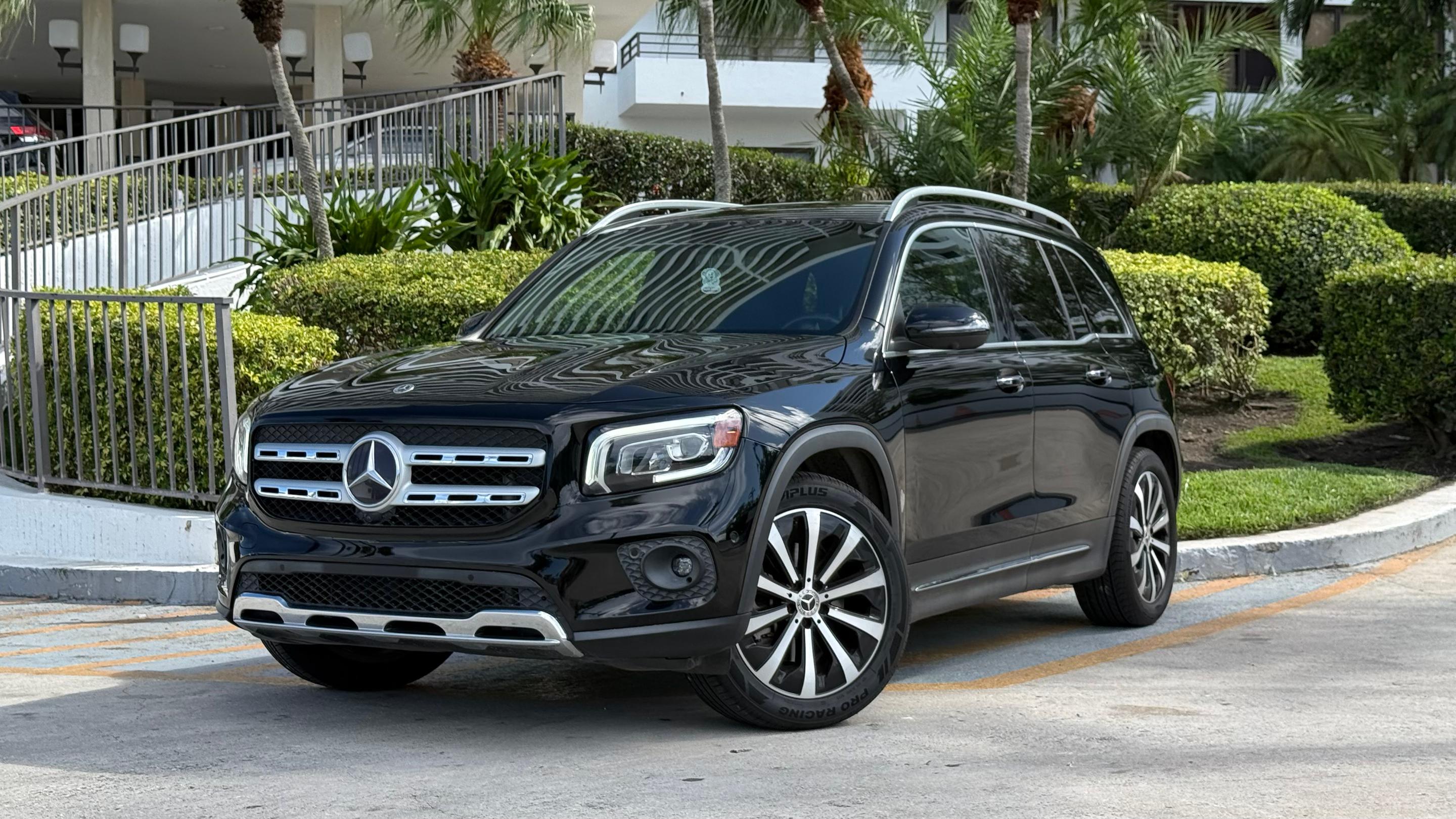 Mercedes-Benz GLB-Class 2022 in Hallandale Beach, FL