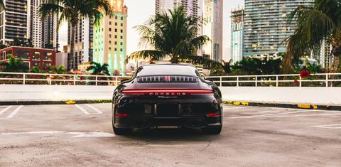 Porsche 911 2026