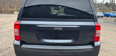 Jeep Patriot 2016