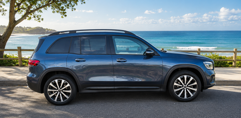 Mercedes-Benz GLB-CLASS 2021