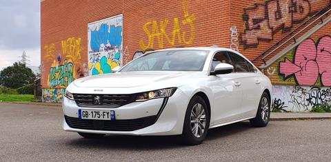 Peugeot 508 2021