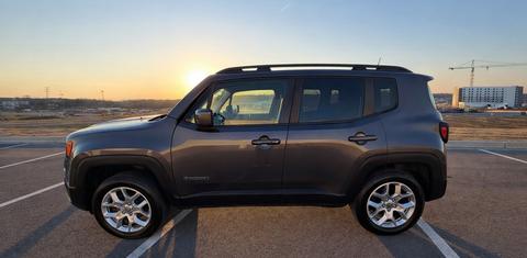 Jeep Renegade 2018