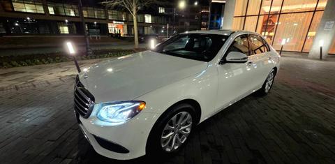 Mercedes-Benz E-Class 2017