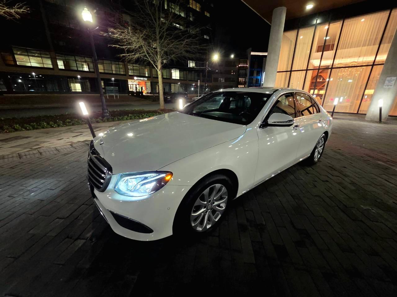 Mercedes-Benz E-Class 2017 in Charlotte, NC