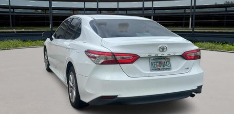 Toyota Camry 2018
