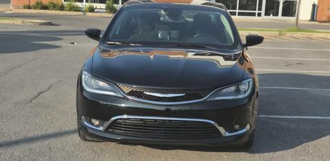 Chrysler 200 2016