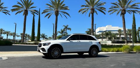 Mercedes-Benz GLC-Class 2022