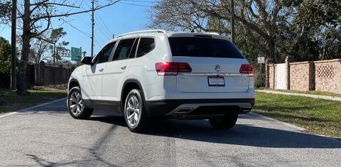 Volkswagen Atlas 2018
