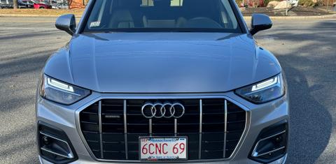 Audi Q5 2024