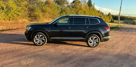 Volkswagen Atlas 2023