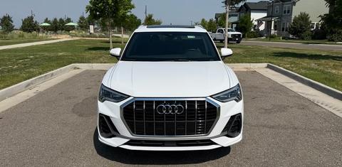 Audi Q3 2025