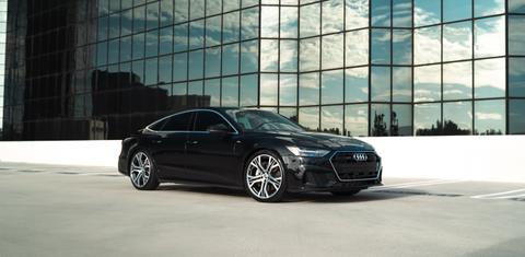 Audi A7 2019