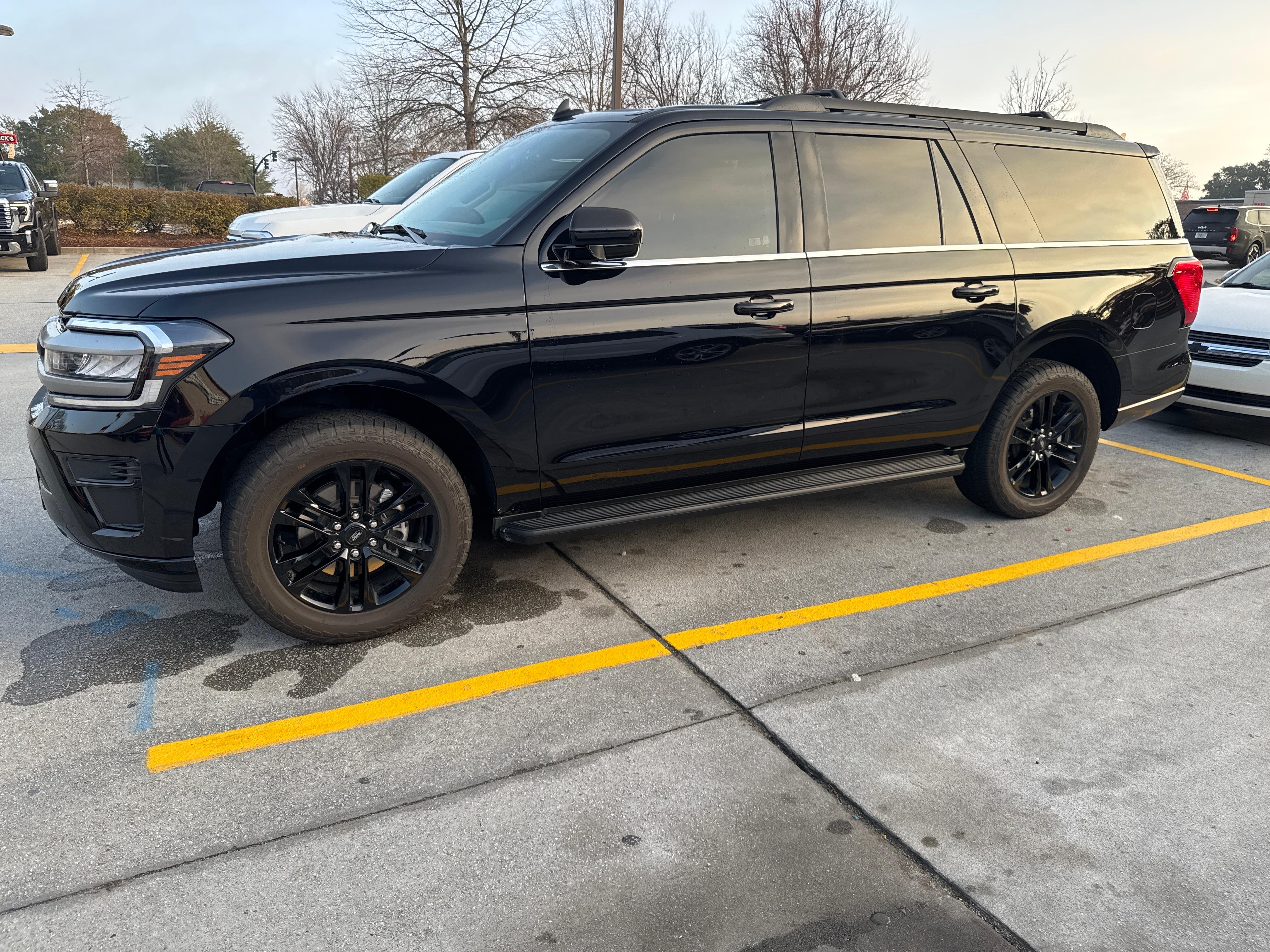 Ford Expedition Max 2024 in North Charleston, SC