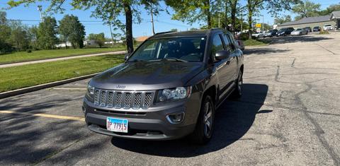 Jeep Compass 2017