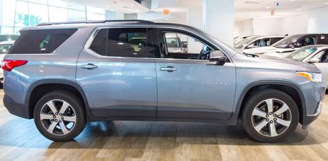 Chevrolet Traverse 2020