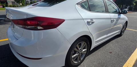 Hyundai Elantra 2018