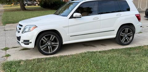Mercedes-Benz GLK-Class 2014