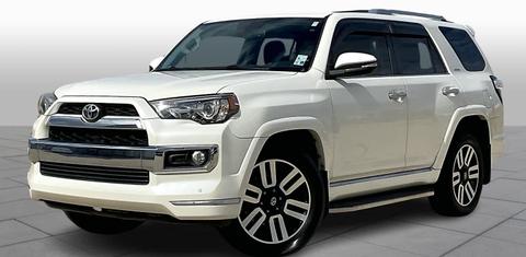 Toyota 4Runner 2017