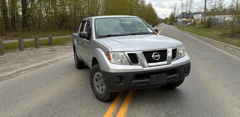 Nissan Frontier 2015