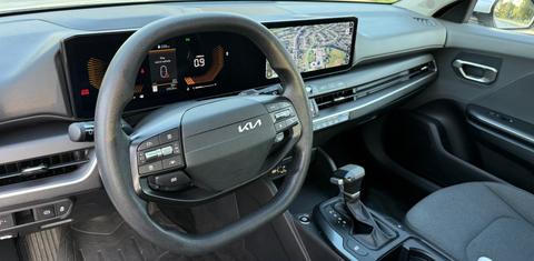 Kia K4 2025