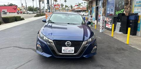 Nissan Altima 2022