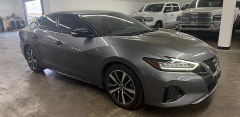 Nissan Maxima 2023