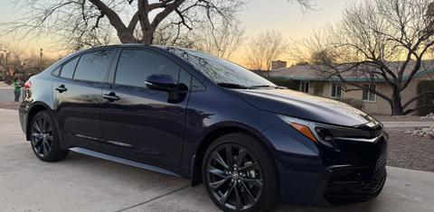 Toyota Corolla Hybrid 2025