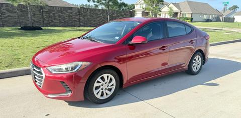 Hyundai Elantra 2018