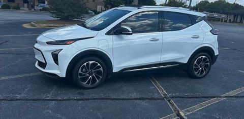 Chevrolet Bolt EUV 2023