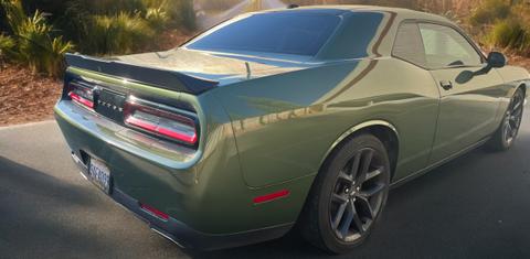 Dodge Challenger 2021