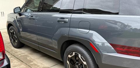 Hyundai Santa Fe 2025
