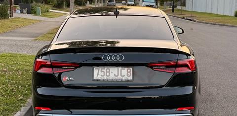 Audi S5 2017