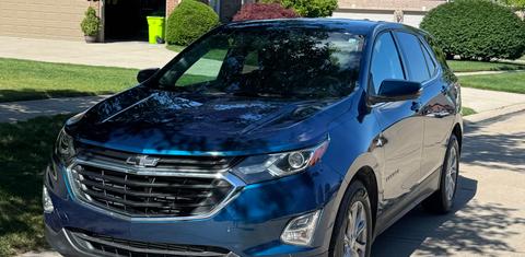 Chevrolet Equinox 2019
