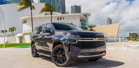 Chevrolet Tahoe 2023