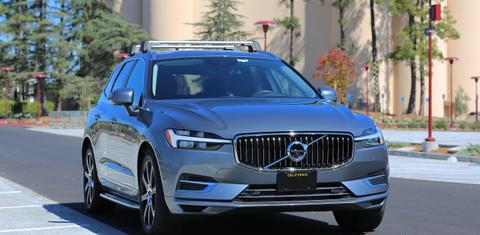 Volvo XC60 2021