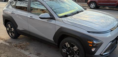 Hyundai Kona 2024