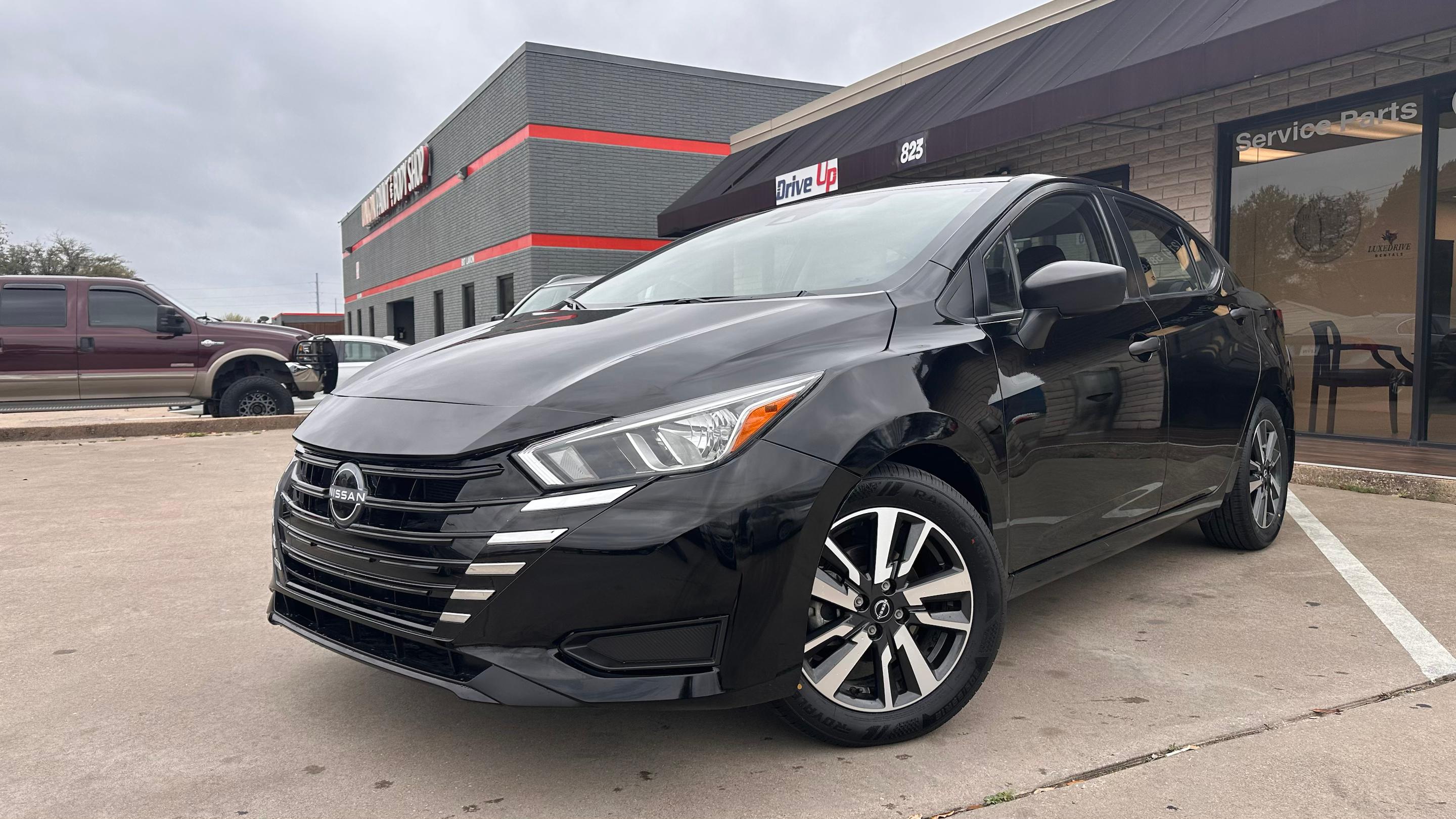 Nissan Versa 2024 in Garland, TX