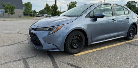 Toyota Corolla 2020