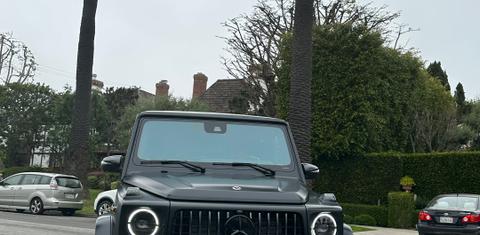 Mercedes-Benz G-Class 2023