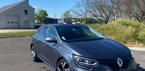 Renault MEGANE IV 2018